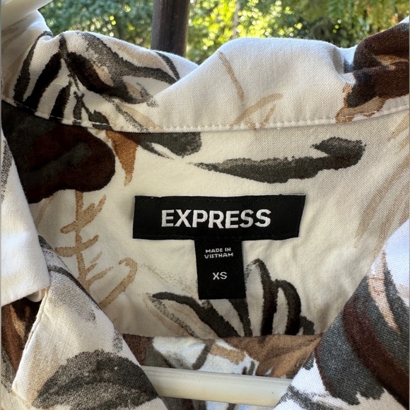 Express | Mens | XS - Picture 2 of 2